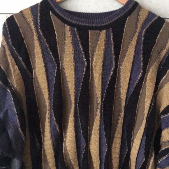 J Simon Coogi-ish cotton blend pullover - Picture 5 of 9